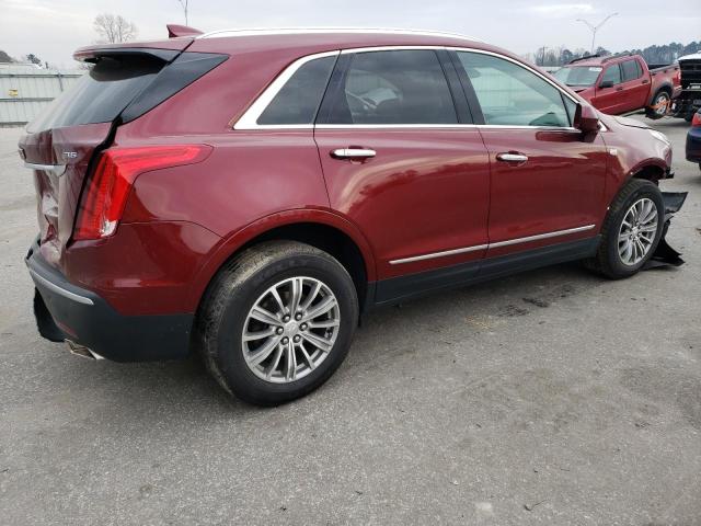 1GYKNBRS3HZ149000 Cadillac XT5 LUXURY