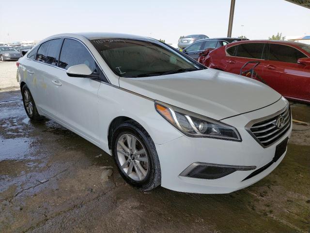 Auction sale of the 2016 Hyundai Sonata, vin: 5NPE24AF7GH374208, lot number: 46732104