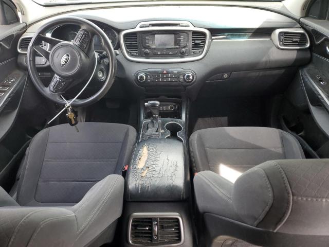 5XYPG4A56JG372644 KIA SORENTO LX
