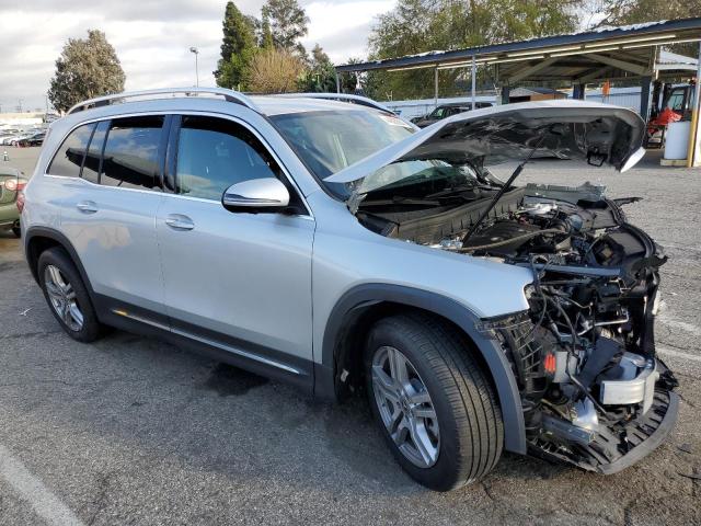W1N4M4HB5LW072048 Mercedes-Benz Glb 250 4matic