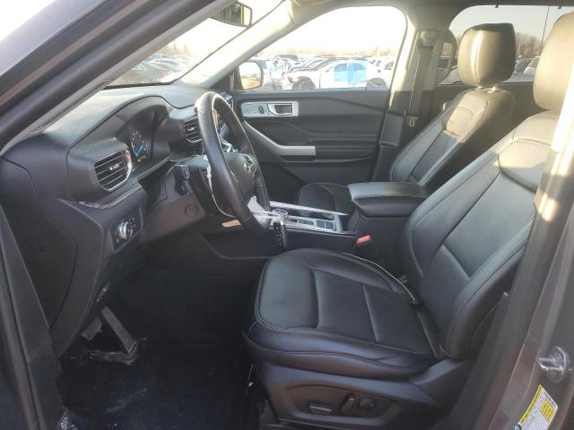 1FM5K7FW7MNA02112 Ford Explorer Limited