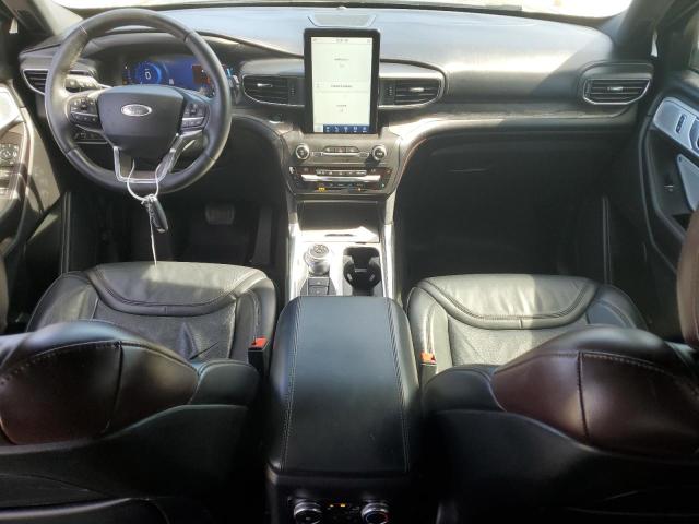 1FM5K8HC5LGA43155 Ford Explorer Platinum