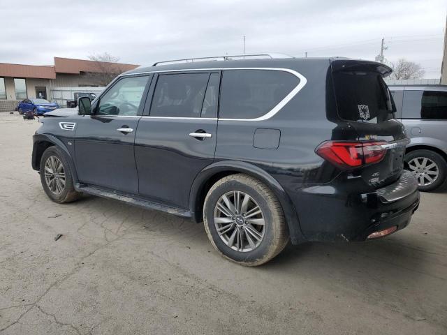 JN8AZ2NE4L9255894 Infiniti QX80 LUXE
