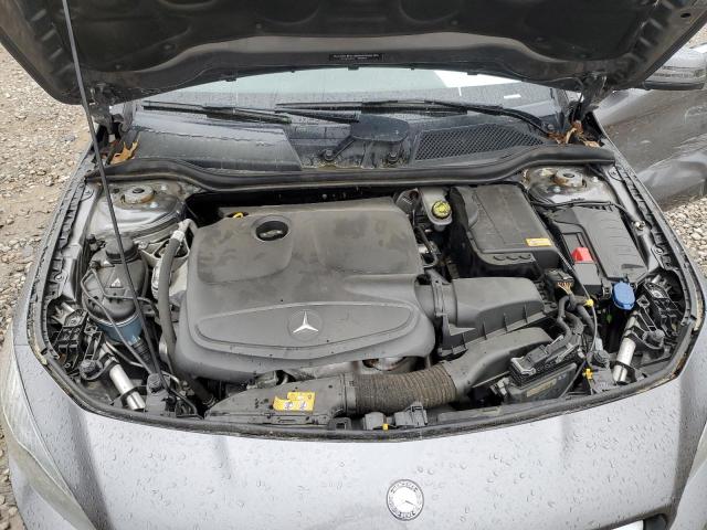 WDDSJ4EB0EN057077 Mercedes-Benz CLA 250