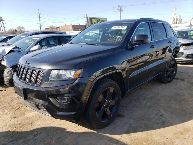 Продажа на аукционе авто 2014 Jeep Grand Cherokee Laredo, vin: 1C4RJFAG3EC569742, номер лота: 45858554