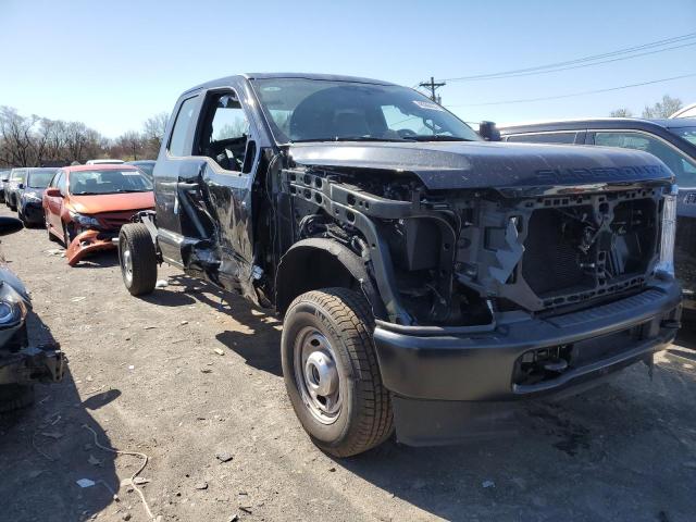 1FT8X3BA0PED47041 Ford F350 Super Duty