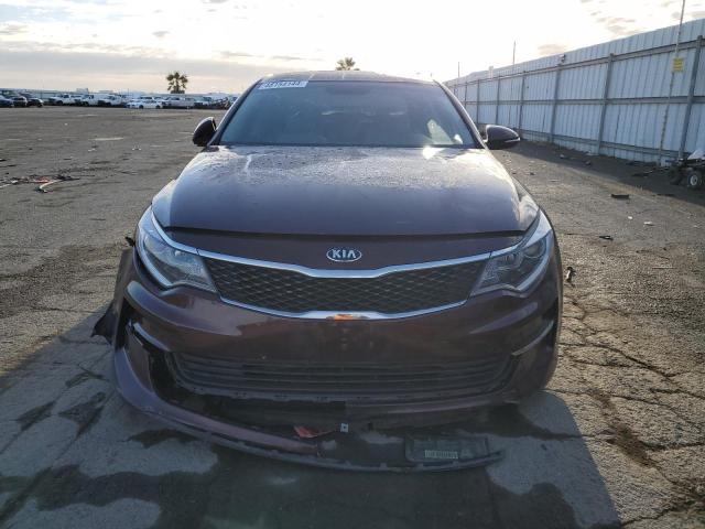 5XXGT4L3XGG115720 KIA Optima Lx