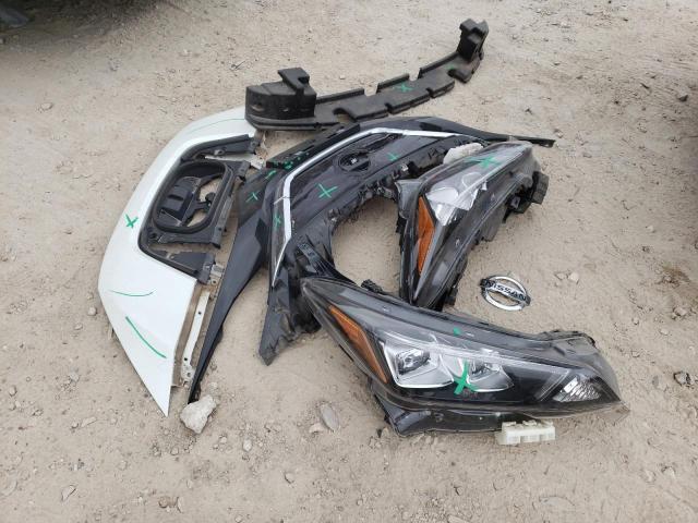 1N4AZ1CP4LC309522 Nissan LEAF SV