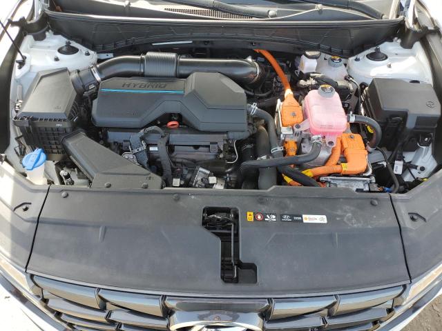 KM8JBCA16NU015735 Hyundai Tucson Blue