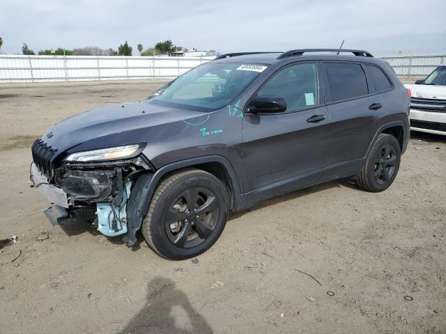 Auction sale of the 2017 Jeep Cherokee Sport, vin: 1C4PJMAS4HW588139, lot number: 48893994