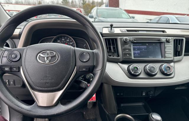 2T3BFREV8FW244306 Toyota RAV4 LE
