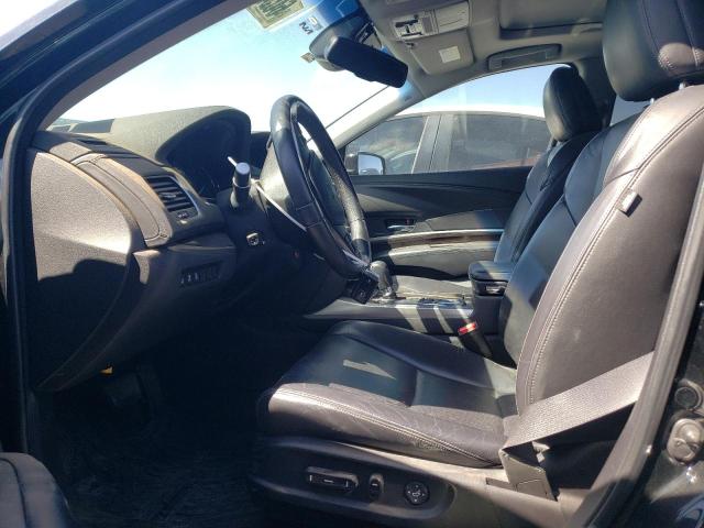 JH4KC1F54HC000245 Acura RLX TECH
