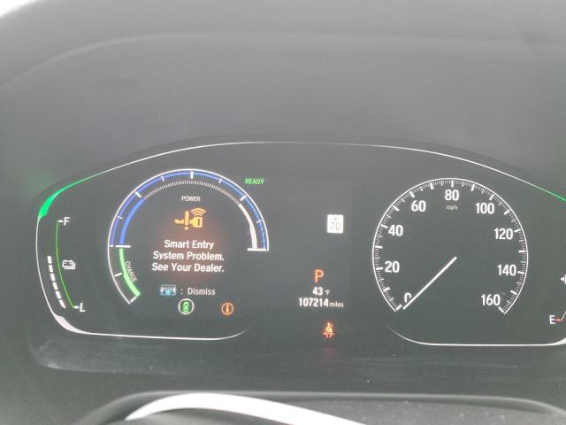 1HGCV3F11KA016772 Honda ACCORD HYBRID