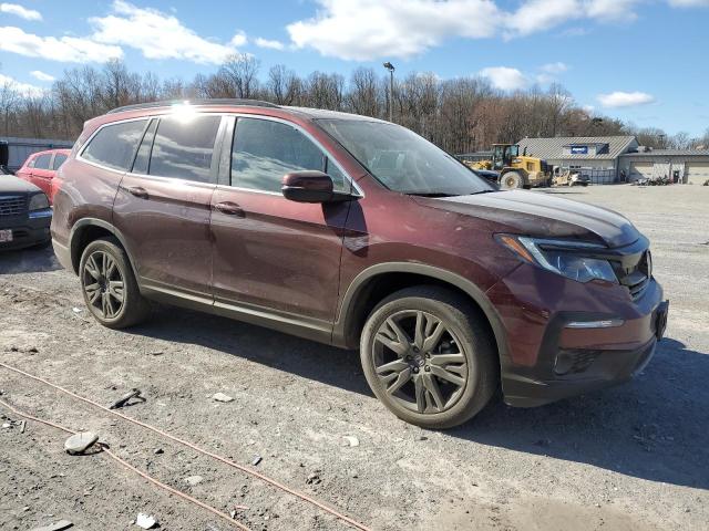 5FNYF6H23NB058090 Honda PILOT SE
