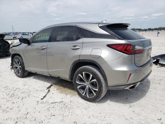 2T2ZZMCA7JC108739 Lexus Rx 350 Base