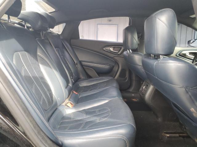 1C3CCCBB2FN655572 Chrysler 200 S