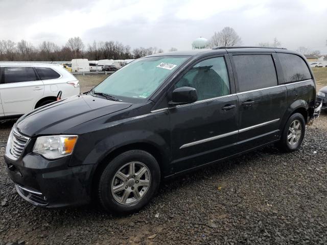 Auction sale of the 2012 Chrysler Town & Country Touring, vin: 2C4RC1BG7CR234189, lot number: 46871114