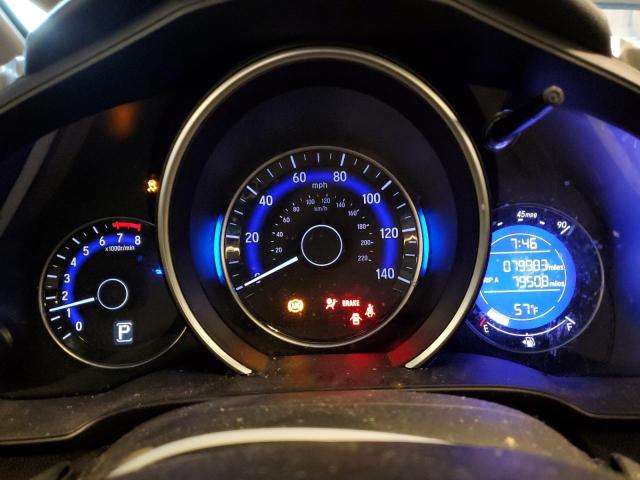 3HGGK5H41KM722589 Honda FIT LX