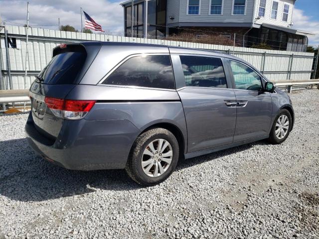 5FNRL5H30GB130656 Honda ODYSSEY SE