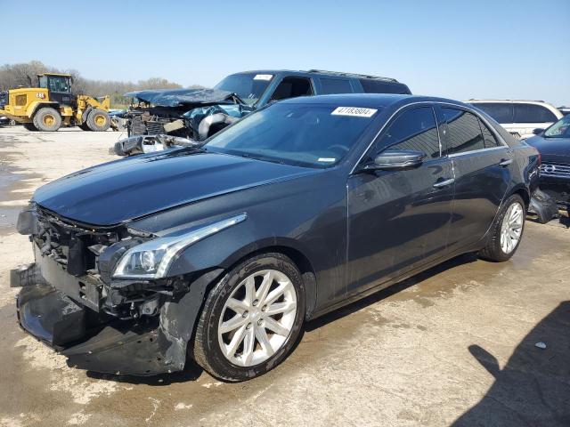 Auction sale of the 2015 Cadillac Cts Luxury Collection, vin: 1G6AR5S38F0136483, lot number: 47183804