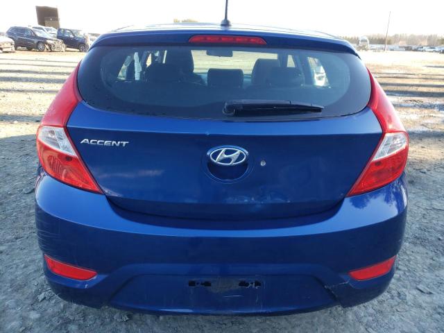 KMHCT5AE3HU306413 Hyundai ACCENT SE