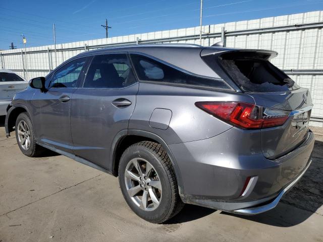 JTJDZKCA2J2013102 Lexus Rx 350 L