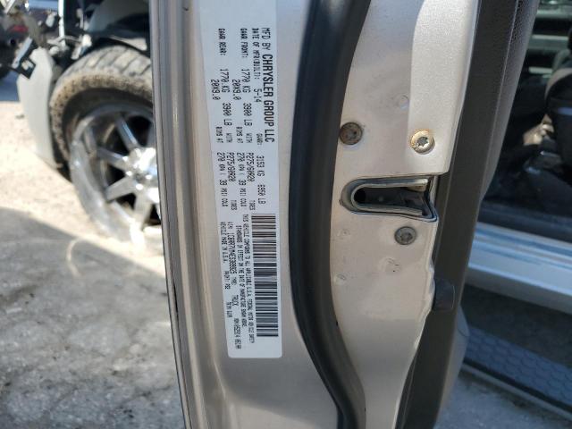 1C6RR7VM4ES389925 RAM 1500 Laie