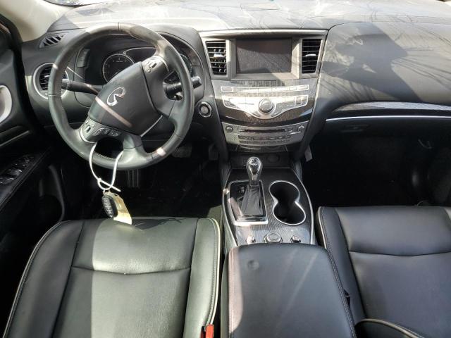 5N1DL0MN2LC529401 Infiniti QX60 LUXE