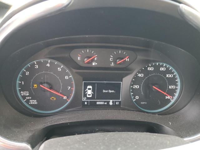 1G1ZD5ST3MF024109 Chevrolet MALIBU LT
