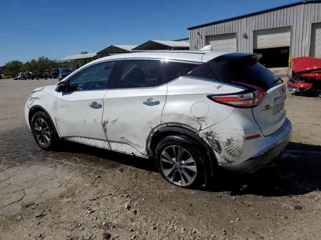 5N1AZ2MH2HN152393 Nissan MURANO S