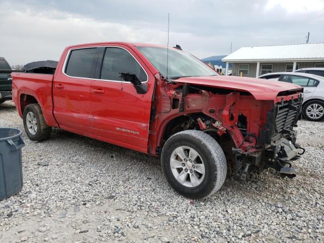 3GTU9BET9NG170740 GMC Sierra Limited K1500 Sle