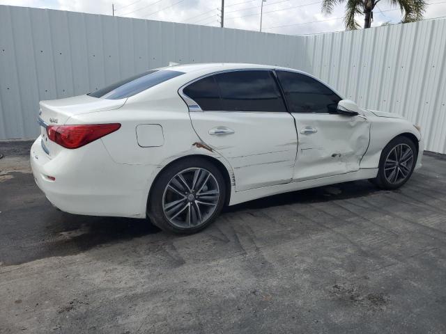 JN1BV7AR6EM689237 Infiniti Q50 BASE