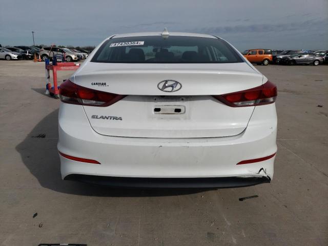 5NPD84LF3JH297366 Hyundai ELANTRA SEL