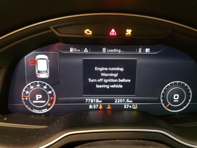 WA1LAAF78HD027157 Audi Q7 Premium Plus