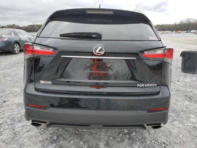 JTJBARBZ4G2064074 Lexus Nx 200t Base