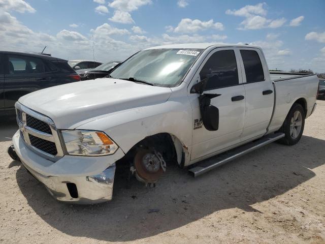 Auction sale of the 2021 Ram 1500 Classic Tradesman, vin: 1C6RR6FG4MS563946, lot number: 45156244