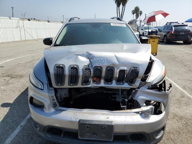 1C4PJLAB3GW127930 Jeep Cherokee Sport