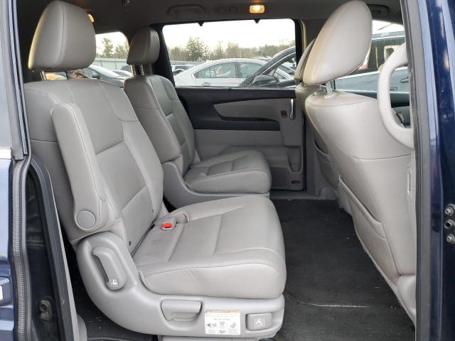 5FNRL5H91GB115751 Honda Odyssey Touring