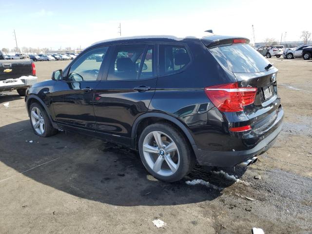 5UXWX7C52H0S18747 BMW X3 Xdrive35i
