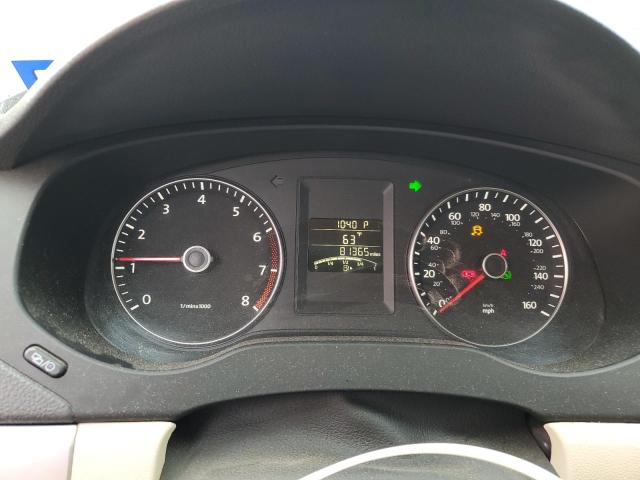 3VWD07AJ6EM327358 Volkswagen JETTA SE