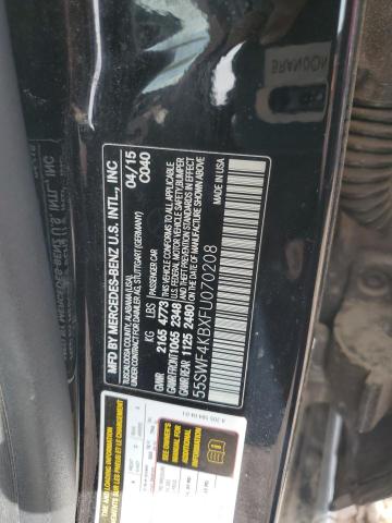 55SWF4KBXFU070208 Mercedes-Benz C 300 4matic