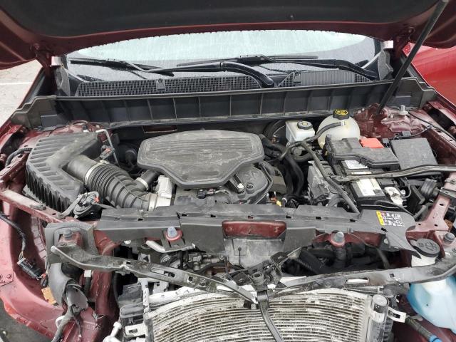 1GKKNXLS7KZ197543 GMC Acadia Denali