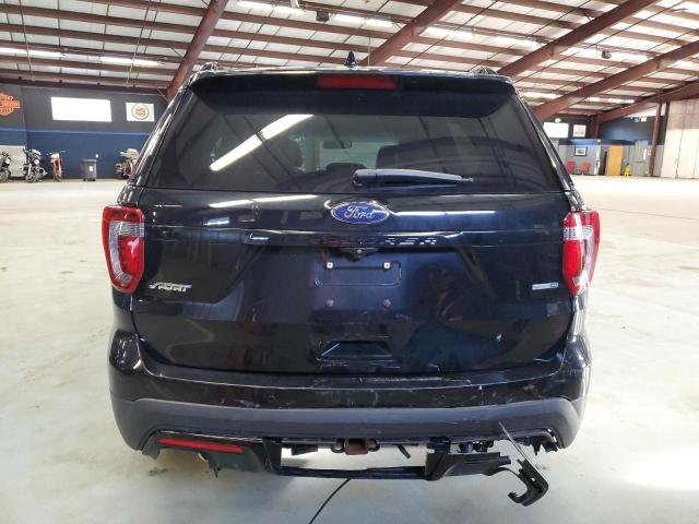 1FM5K8GT2GGC79849 Ford EXPLORER SPORT