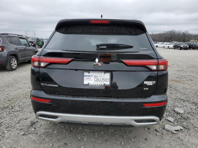 JA4J4VA89RZ006795 Mitsubishi Outlander Se
