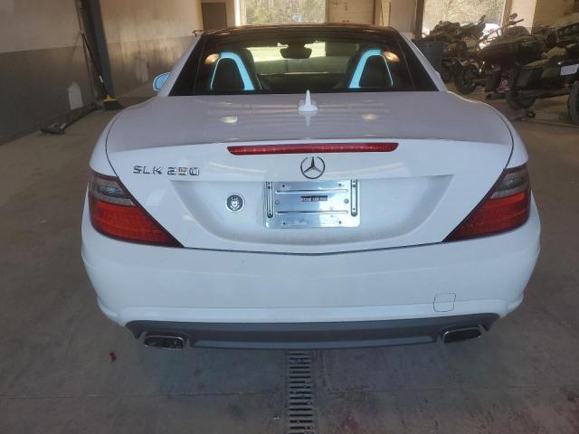 WDDPK4HA6FF107076 Mercedes-Benz SLK 250