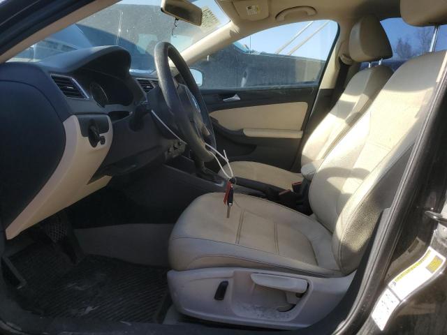 3VWD17AJ7EM262405 Volkswagen JETTA SE