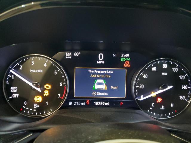 LRBFZPR48PD062438 Buick Envision Essence