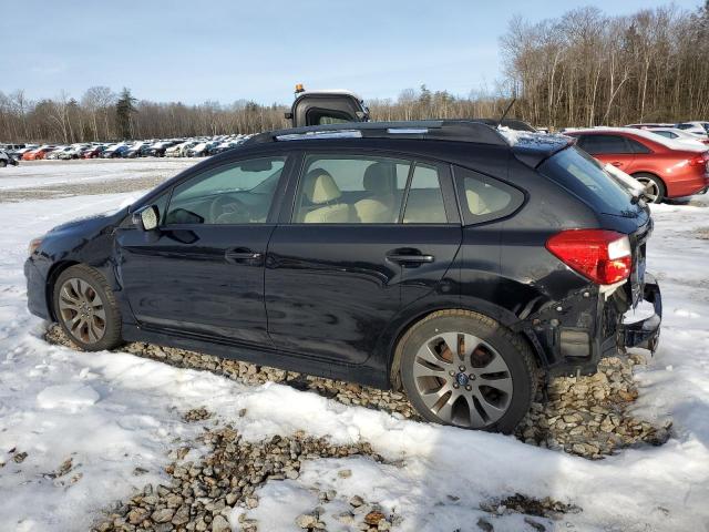 JF1GPAP61G8294715 Subaru Impreza Sport Premium