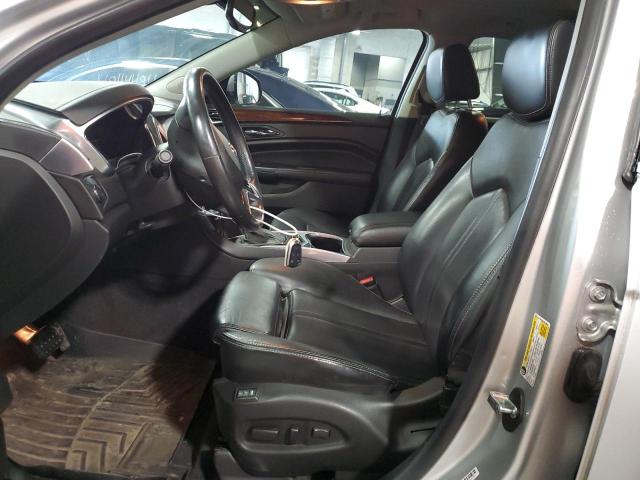 3GYFNBE30FS613662 Cadillac Srx Luxury Collection