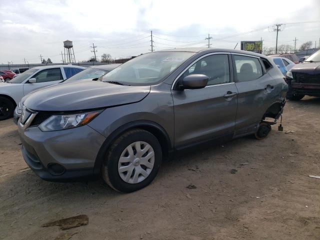 Auction sale of the 2019 Nissan Rogue Sport S, vin: JN1BJ1CR8KW317016, lot number: 48621714